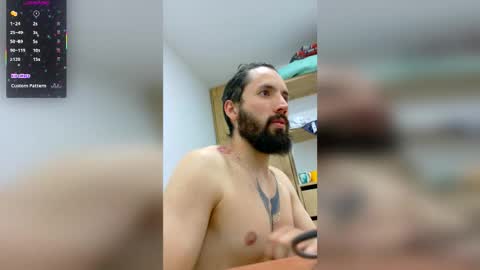 Snapshot of jerryandjessicaa chatting on March 2026 01:33:02 AM Jess y Jerry online show from March 2026 01:33:02 AM