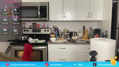 Jerry Jameson online show from March 2025 04:07:02 AM