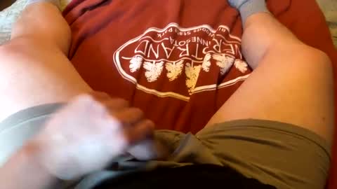 Snapshot of jerswill chatting on February 2025 09:49:01 PM Jeremys room chill and puff one enjoy online show from February 2025 09:49:01 PM