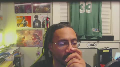 Jerzey2k2 aka the Alpha online show from January 2025 12:44:02 AM