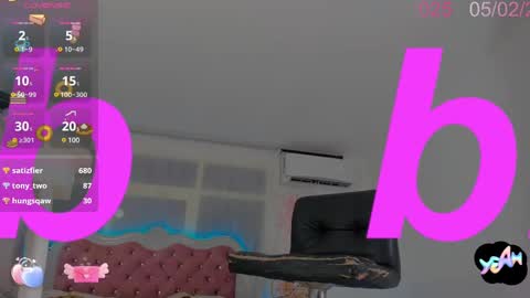 Snapshot of jesica_sanchez chatting on February 2025 11:28:02 PM jesica_sanchez online show from February 2025 11:28:02 PM