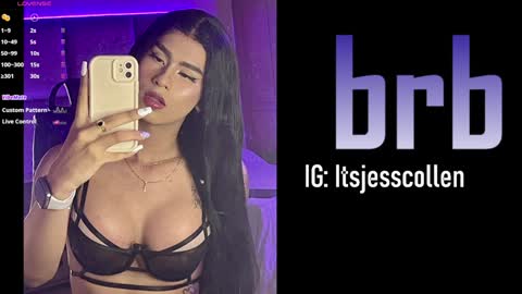 itsjesscollen online show from January 2025 07:17:02 AM