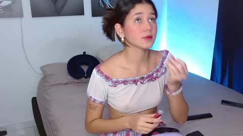Snapshot of jessdant_luv chatting on January 2025 05:30:02 AM Hello we are Jesse and Dante. online show from January 2025 05:30:02 AM