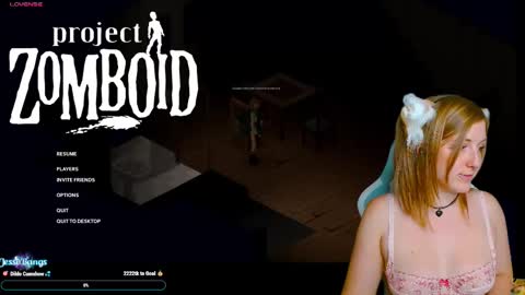 Snapshot of jessebangs chatting on September 2025 06:57:02 PM Jesse online show from September 2025 06:57:02 PM