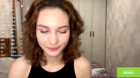 Megan online show from November 2025 05:12:01 PM