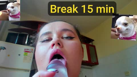 Natalia online show from November 2025 06:07:02 AM