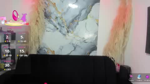 JESSICA online show from November 2025 07:17:01 PM