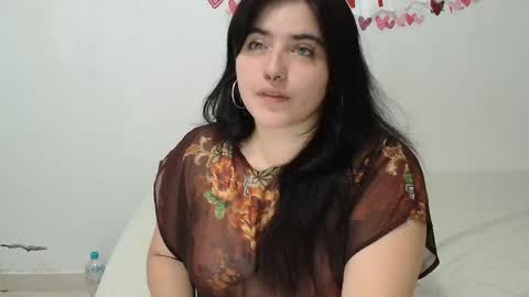 jessicared18 online show from February 2025 10:40:02 AM