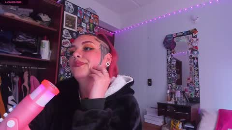 Your Sweet Angel online show from January 2025 08:48:01 PM