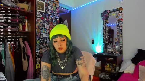 Your Sweet Angel online show from February 2025 08:35:02 PM