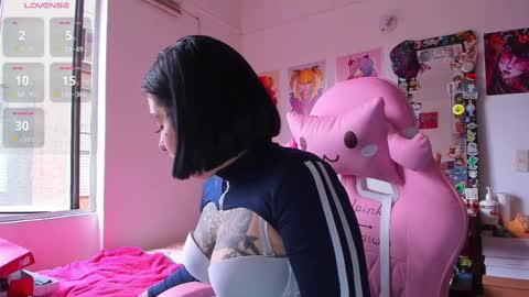 Your Sweet Angel online show from March 2025 07:40:01 PM