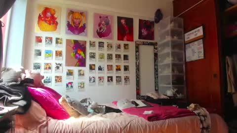 Your Sweet Angel online show from February 2026 07:46:01 PM