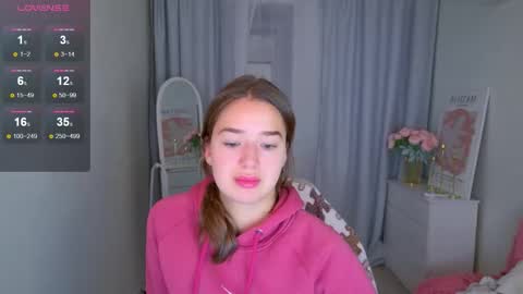 Jessi online show from November 2025 09:30:01 AM