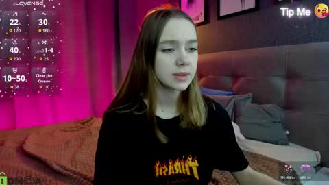 Jessie online show from February 2026 08:10:02 AM