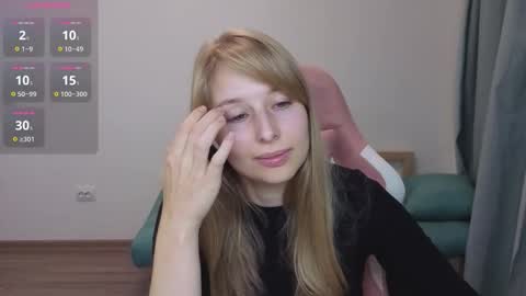 Jessy online show from October 2025 07:21:02 PM