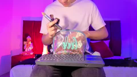 Jessy Mateus online show from April 2026 08:17:02 PM