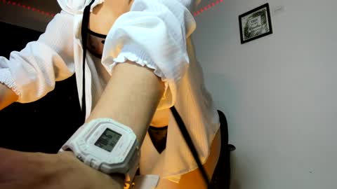 Miss Jessy online show from January 2025 02:46:02 AM