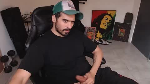 jesuswtf86 online show from March 2025 10:10:01 PM