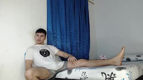 Snapshot of jeycob_happy97 chatting on December 2024 11:06:02 AM Juan David online show from December 2024 11:06:02 AM