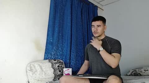 Snapshot of jeycob_happy97 chatting on December 2024 11:09:02 AM Juan David online show from December 2024 11:09:02 AM