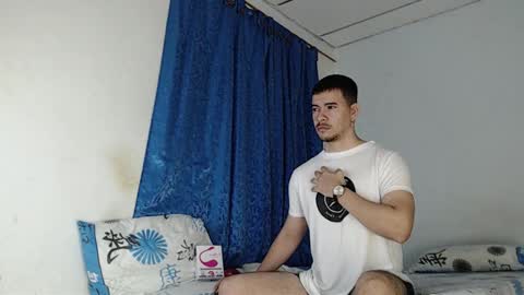 Snapshot of jeycob_happy97 chatting on January 2025 11:16:01 AM Juan David online show from January 2025 11:16:01 AM