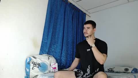Snapshot of jeycob_happy97 chatting on January 2025 11:22:02 AM Juan David online show from January 2025 11:22:02 AM