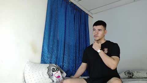 Snapshot of jeycob_happy97 chatting on January 2025 11:39:02 AM Juan David online show from January 2025 11:39:02 AM
