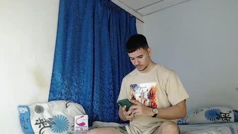 Snapshot of jeycob_happy97 chatting on January 2025 11:22:01 AM Juan David online show from January 2025 11:22:01 AM