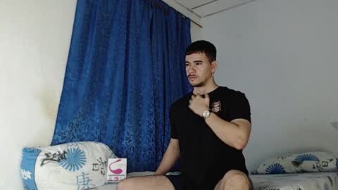 Snapshot of jeycob_happy97 chatting on February 2025 11:40:02 AM Juan David online show from February 2025 11:40:02 AM