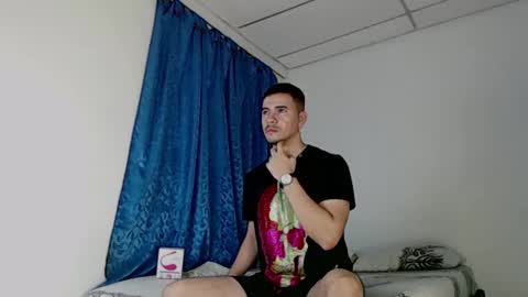 Snapshot of jeycob_happy97 chatting on March 2025 11:29:01 AM Juan David online show from March 2025 11:29:01 AM