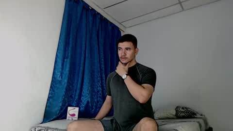 Snapshot of jeycob_happy97 chatting on March 2025 11:22:02 AM Juan David online show from March 2025 11:22:02 AM