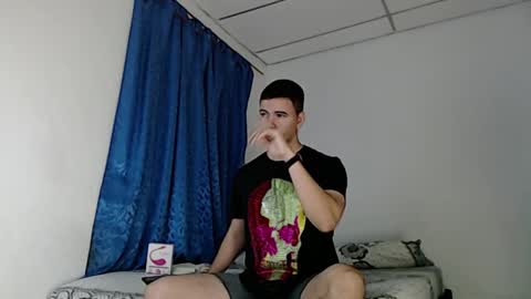 Snapshot of jeycob_happy97 chatting on March 2025 11:05:01 AM Juan David online show from March 2025 11:05:01 AM