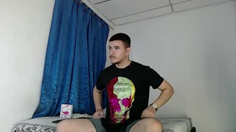 Snapshot of jeycob_happy97 chatting on March 2025 10:24:01 PM Juan David online show from March 2025 10:24:01 PM