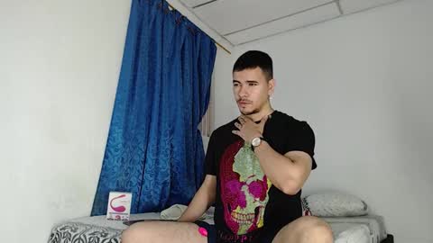 Snapshot of jeycob_happy97 chatting on September 2025 11:11:02 AM Juan David online show from September 2025 11:11:02 AM