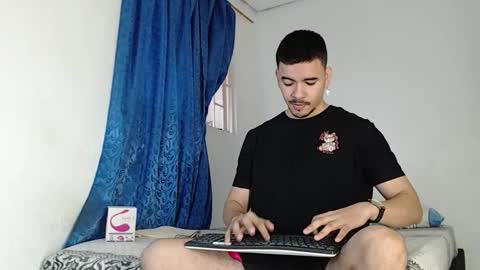 Juan David online show from October 2025 11:17:01 AM