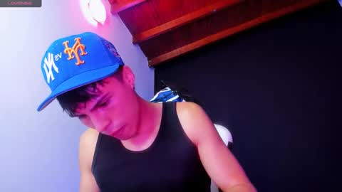 Jeyden Camilo online show from December 2024 02:01:02 AM