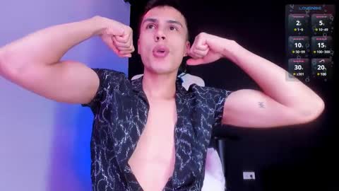 Jeyden Camilo online show from January 2025 09:45:01 PM