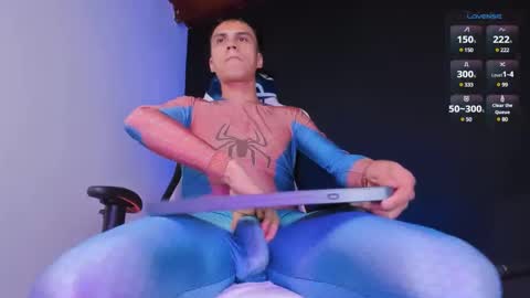 Jeyden Camilo online show from March 2025 12:42:02 AM