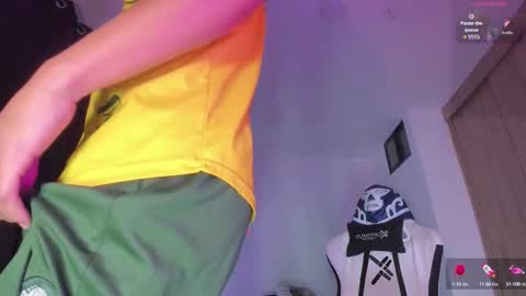 Jeyden Camilo online show from September 2025 09:38:02 PM