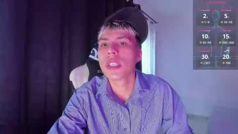 Jeyden Camilo online show from October 2025 09:34:02 PM