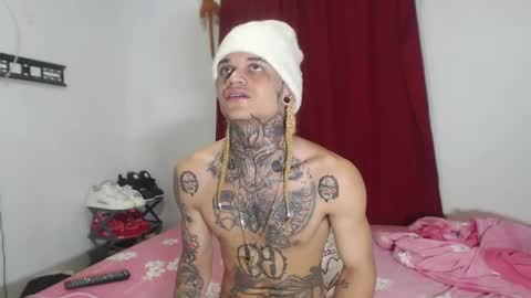 Snapshot of jeykob_23 chatting on January 2025 06:33:01 AM JEYKOB online show from January 2025 06:33:01 AM