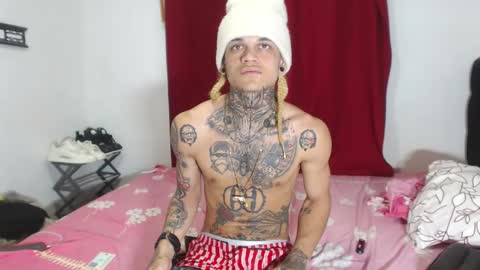 Snapshot of jeykob_23 chatting on January 2025 01:08:01 AM JEYKOB online show from January 2025 01:08:01 AM