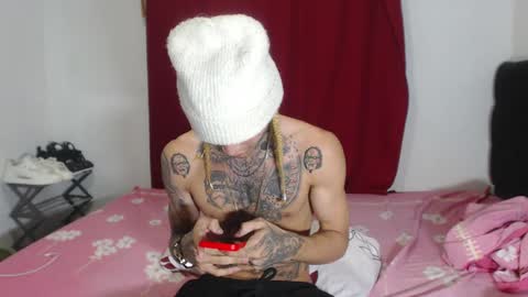 Snapshot of jeykob_23 chatting on January 2025 07:18:02 AM JEYKOB online show from January 2025 07:18:02 AM