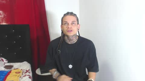 Snapshot of jeykob_23 chatting on February 2025 09:48:01 PM JEYKOB online show from February 2025 09:48:01 PM