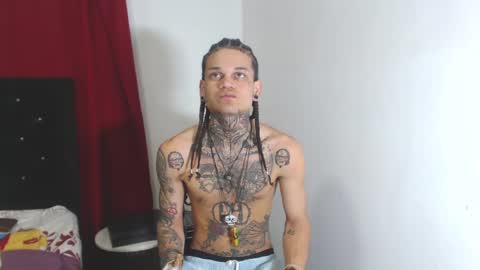 Snapshot of jeykob_23 chatting on February 2025 12:58:01 AM JEYKOB online show from February 2025 12:58:01 AM