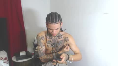 Snapshot of jeykob_23 chatting on February 2025 03:47:02 AM JEYKOB online show from February 2025 03:47:02 AM