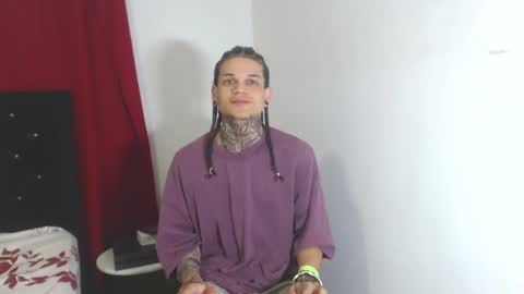 Snapshot of jeykob_23 chatting on March 2025 08:05:01 AM JEYKOB online show from March 2025 08:05:01 AM