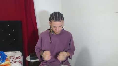 Snapshot of jeykob_23 chatting on March 2025 01:31:02 AM JEYKOB online show from March 2025 01:31:02 AM