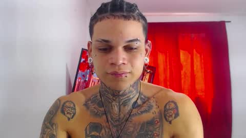 Snapshot of jeykob_23 chatting on October 2025 05:19:02 PM JEYKOB online show from October 2025 05:19:02 PM