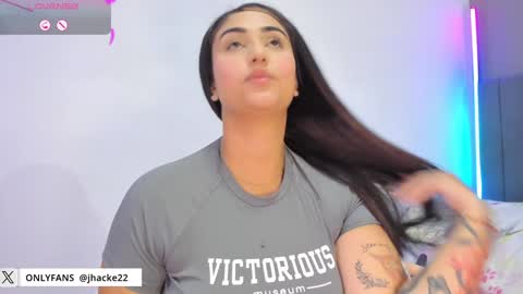 jhackelin  My independent account online show from January 2025 04:12:01 AM